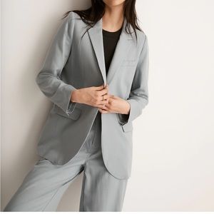NWT Madewell Larsen Blazer Medium